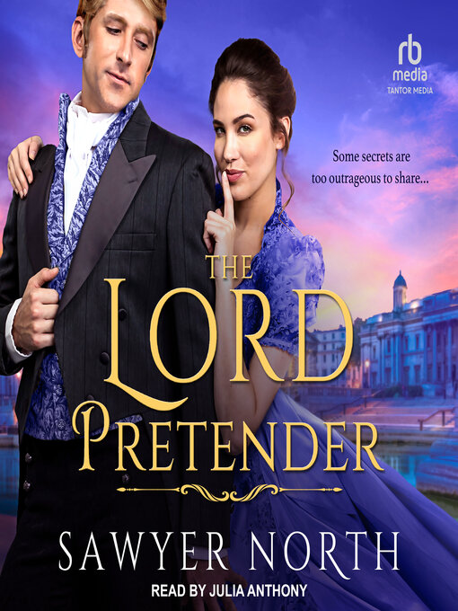 Title details for The Lord Pretender by Sawyer North - Wait list